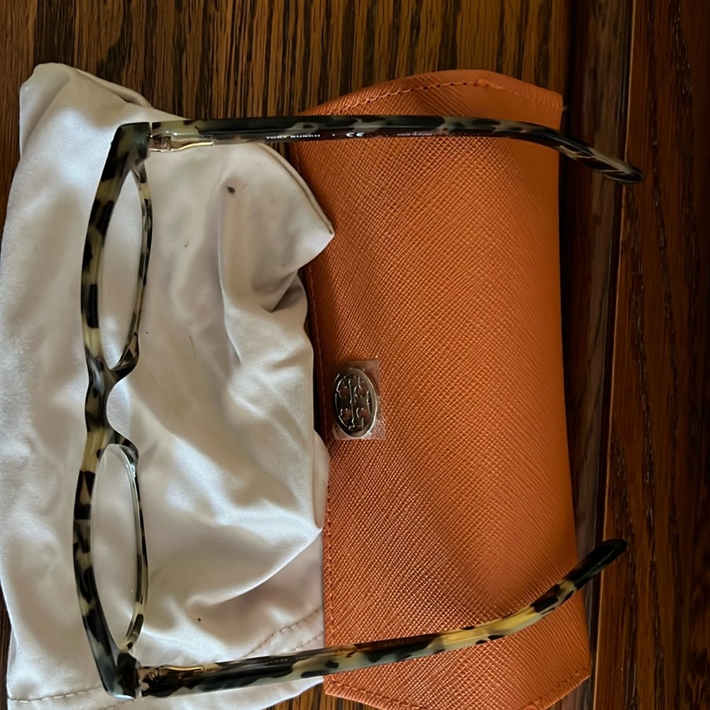 Tory Burch eyeglass frame